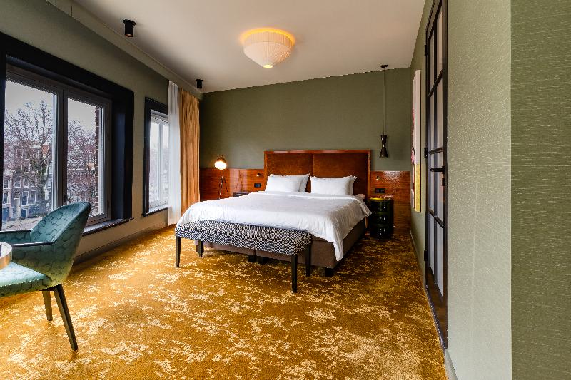 Hotel MAI Amsterdam - Oda