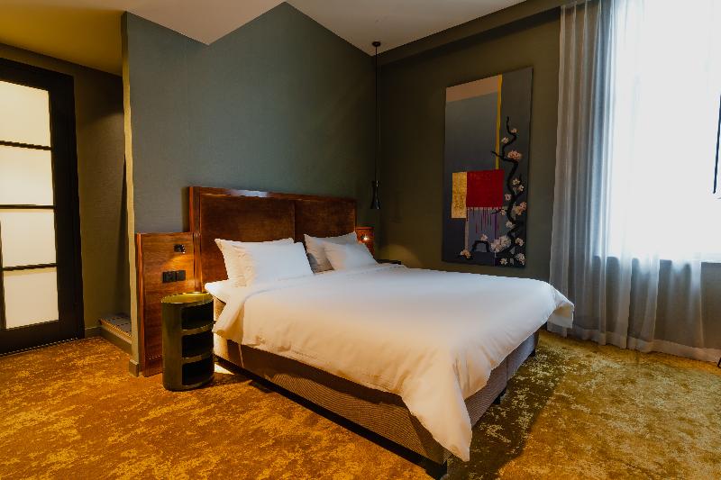 Hotel MAI Amsterdam - Oda