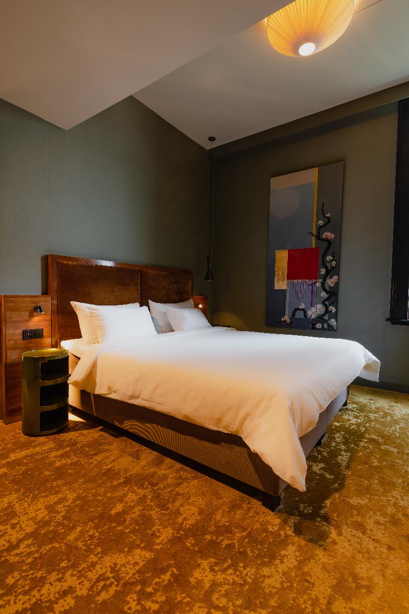 Hotel MAI Amsterdam - Oda