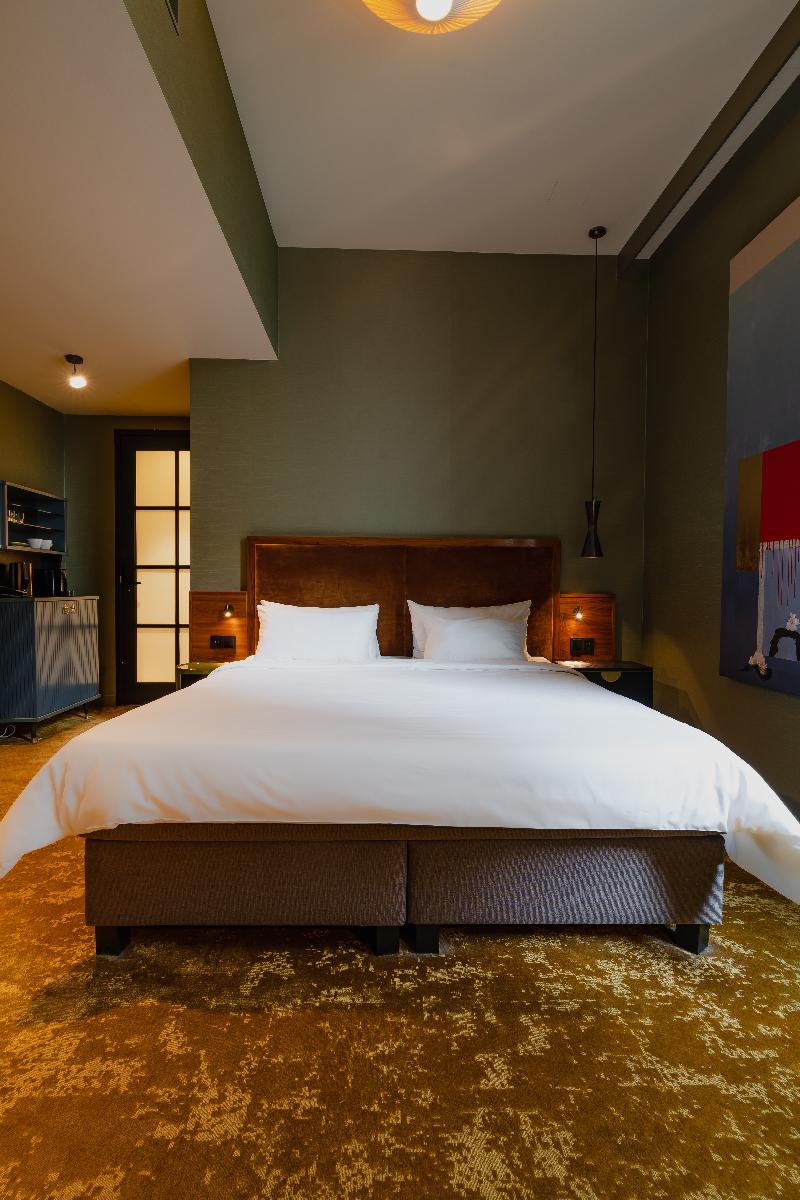 Hotel MAI Amsterdam - Oda