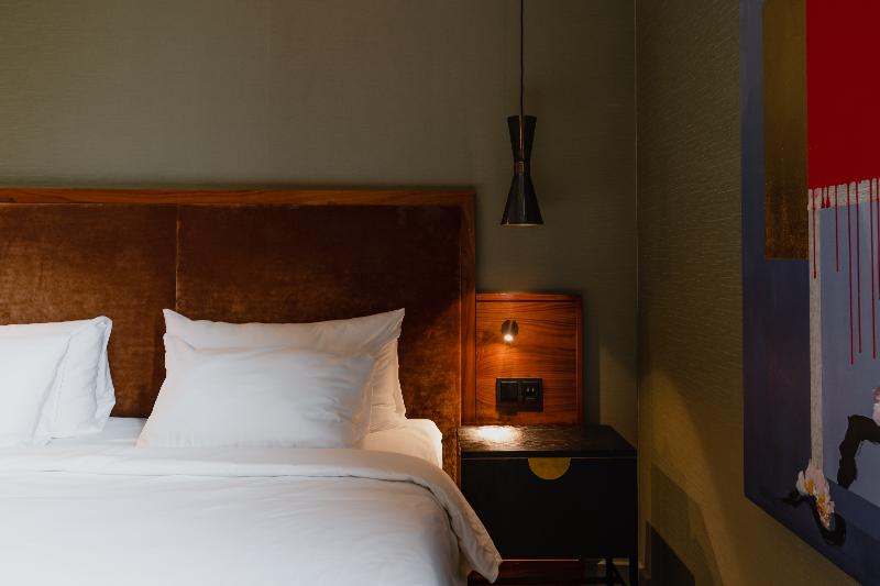 Hotel MAI Amsterdam - Oda