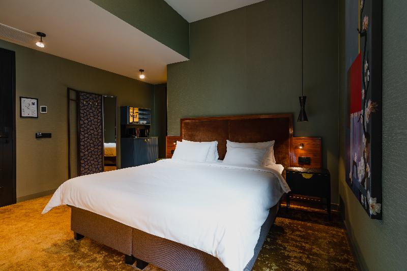 Hotel MAI Amsterdam - Oda