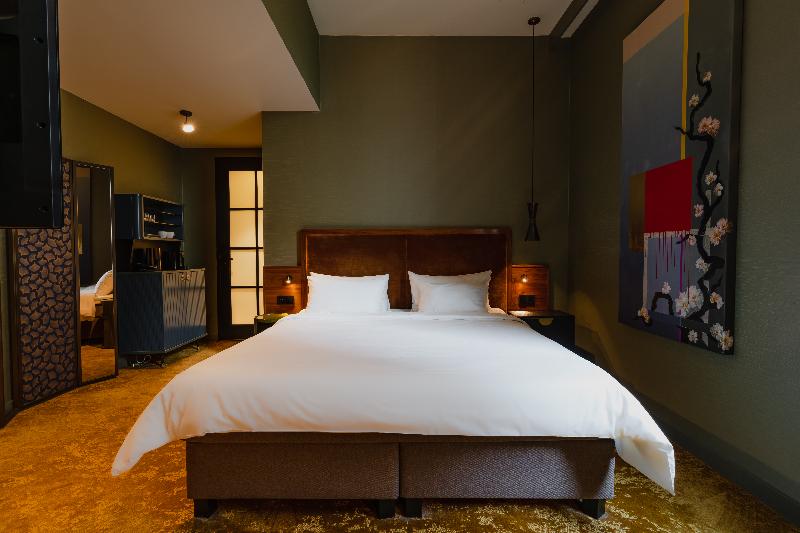 Hotel MAI Amsterdam - Oda