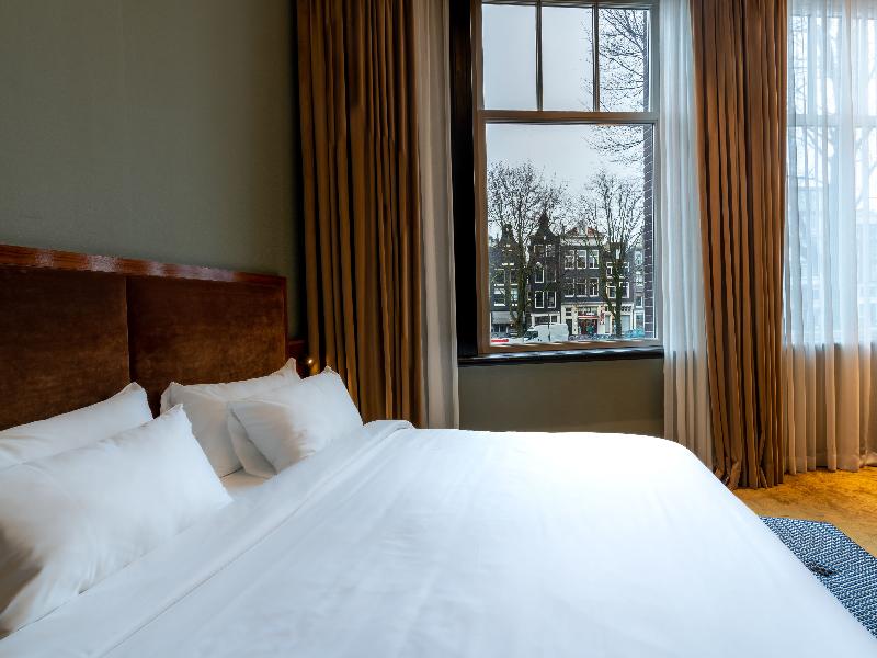 Hotel MAI Amsterdam - Oda