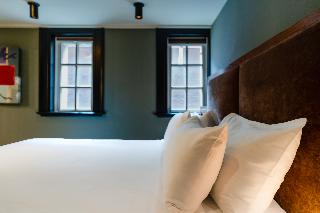 Hotel MAI Amsterdam fotoÄŸrafÄ±
