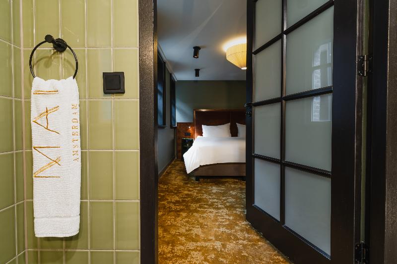 Hotel MAI Amsterdam - Oda
