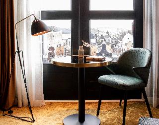 Hotel MAI Amsterdam fotoÄŸrafÄ±