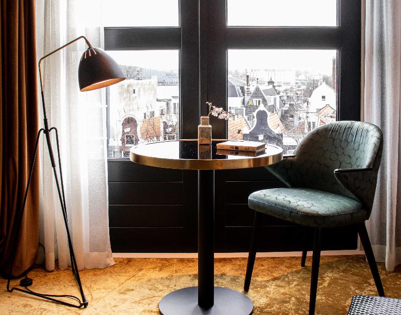 Hotel MAI Amsterdam - Oda
