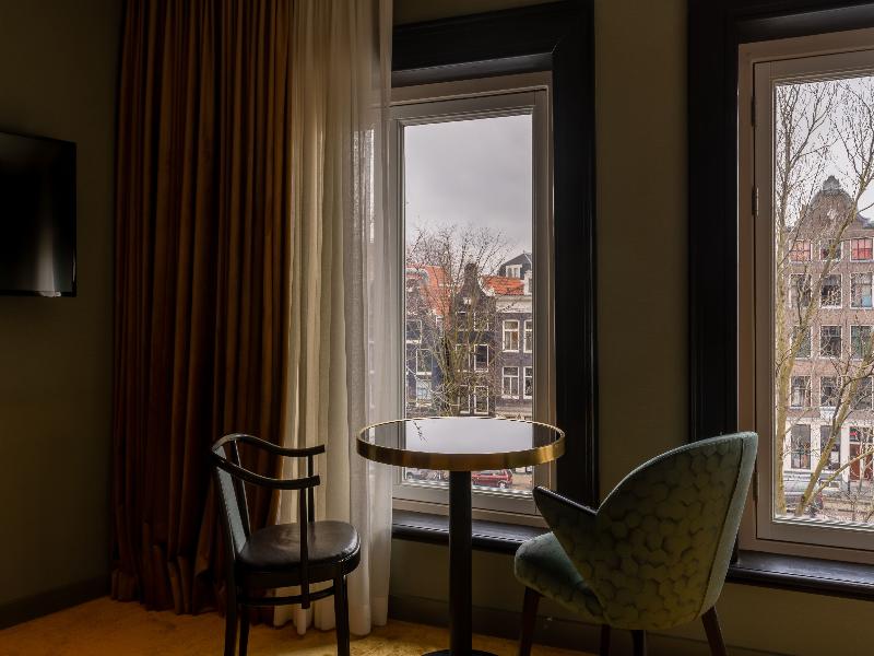 Hotel MAI Amsterdam - Oda