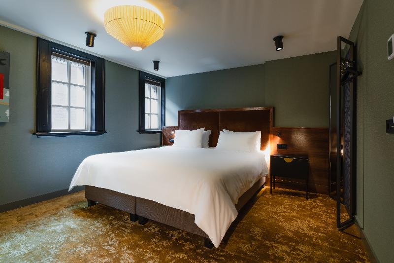 Hotel MAI Amsterdam - Oda