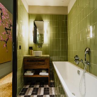 Hotel MAI Amsterdam fotoÄŸrafÄ±