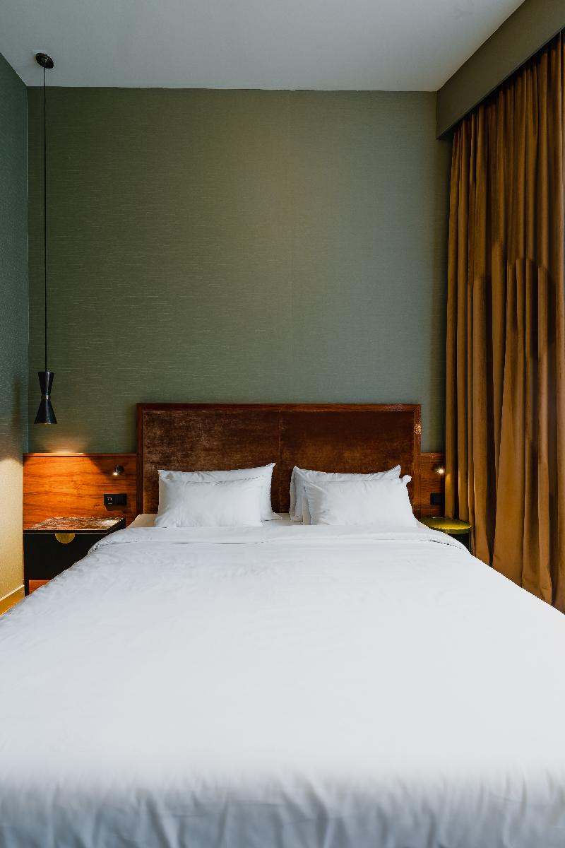 Hotel MAI Amsterdam - Oda