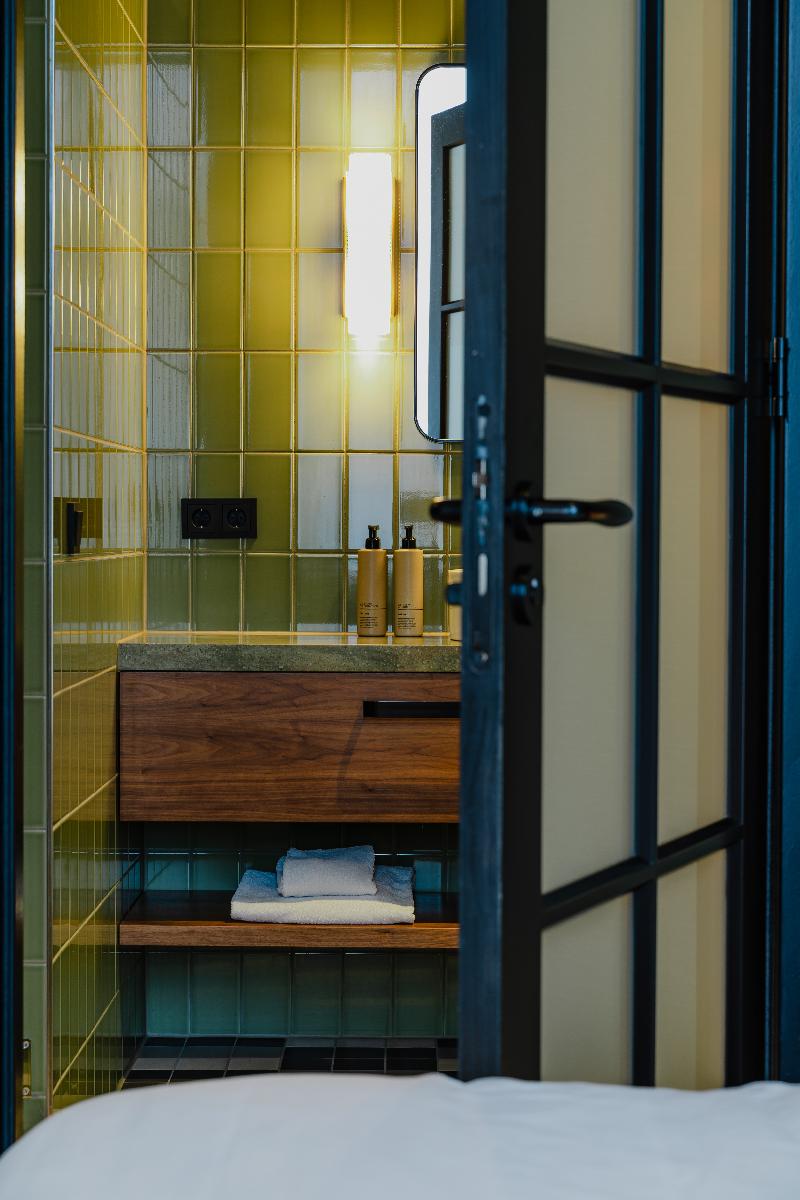 Hotel MAI Amsterdam - Oda