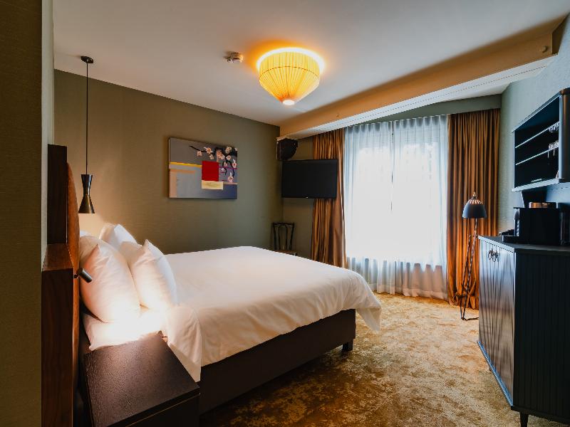 Hotel MAI Amsterdam - Oda