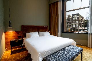 Hotel MAI Amsterdam fotoÄŸrafÄ±