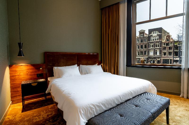 Hotel MAI Amsterdam - Oda