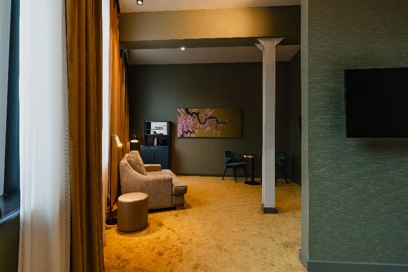 Hotel MAI Amsterdam - Oda