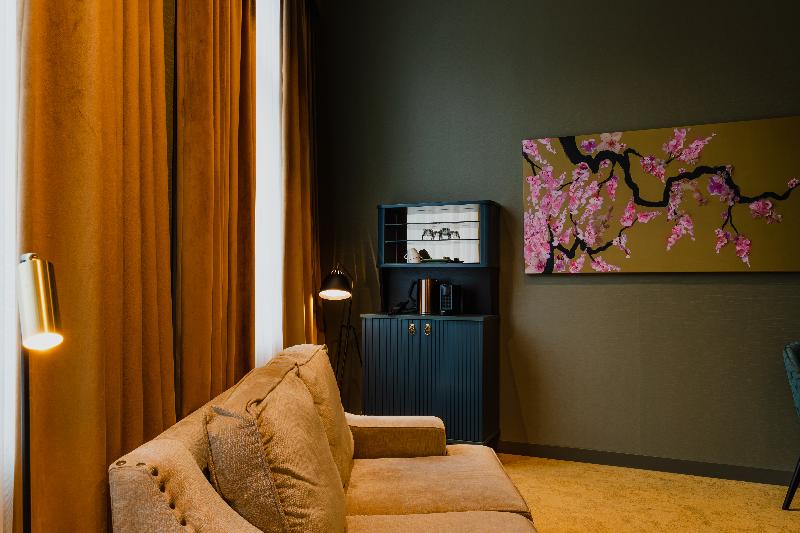 Hotel MAI Amsterdam - Oda