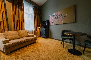 Hotel MAI Amsterdam fotoÄŸrafÄ±