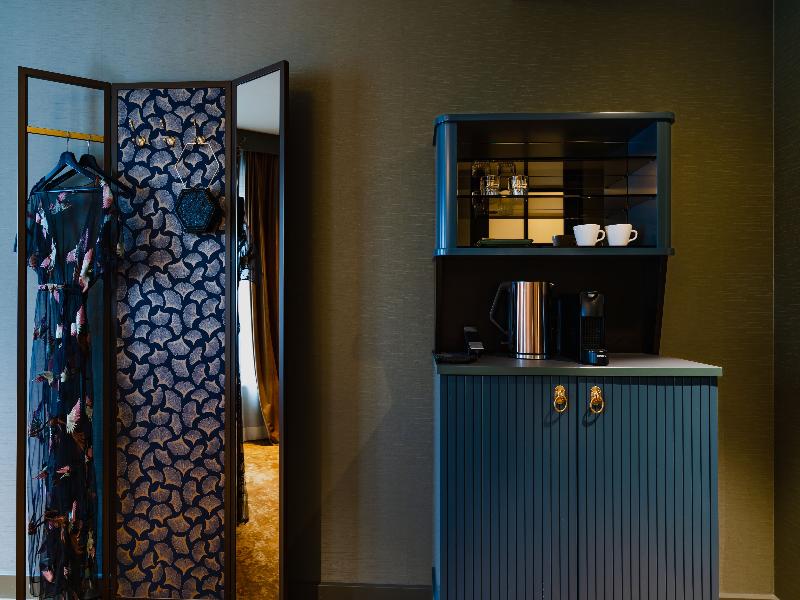 Hotel MAI Amsterdam - Oda