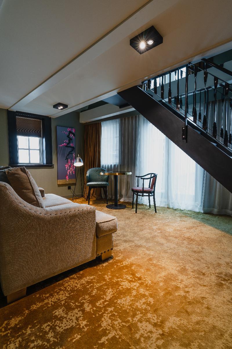 Hotel MAI Amsterdam - Oda