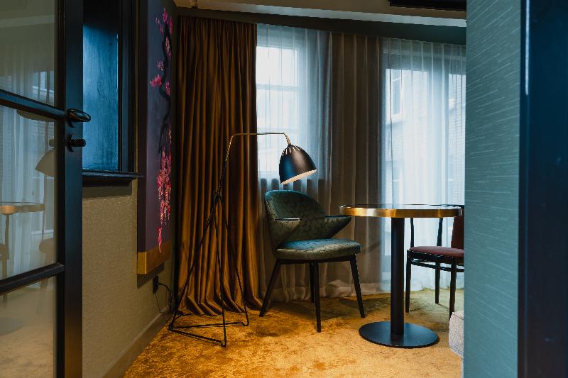 Hotel MAI Amsterdam - Oda