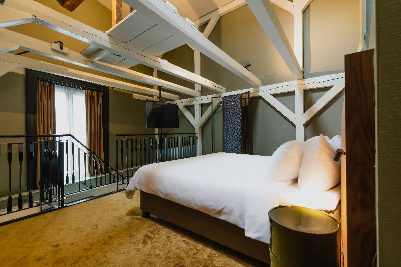 Hotel MAI Amsterdam - Oda