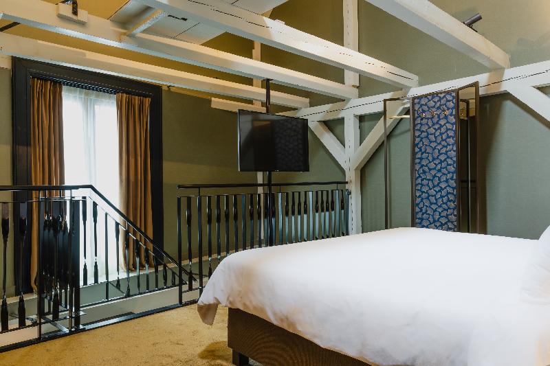 Hotel MAI Amsterdam - Oda