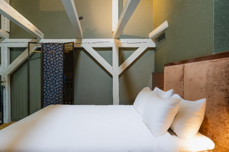 Hotel MAI Amsterdam - Oda