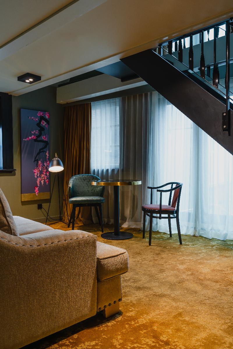 Hotel MAI Amsterdam - Oda