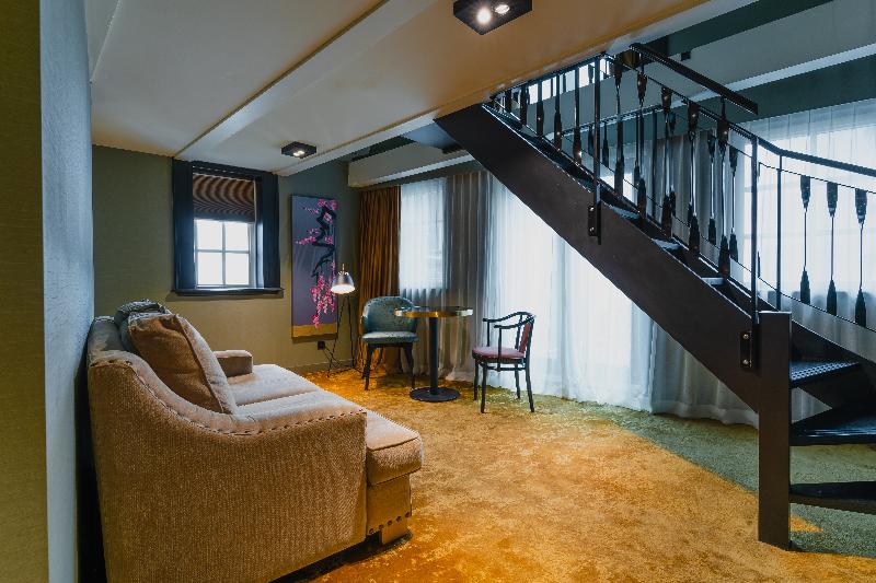 Hotel MAI Amsterdam - Oda