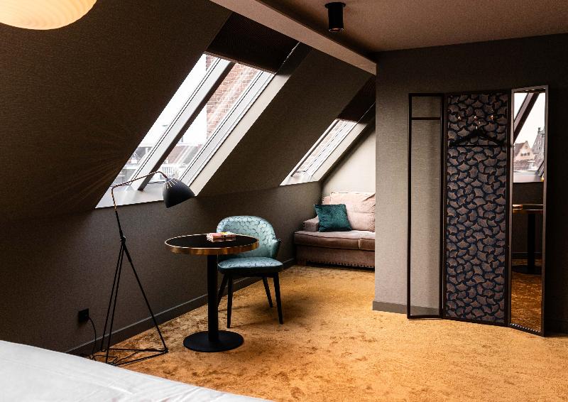 Hotel MAI Amsterdam - Oda