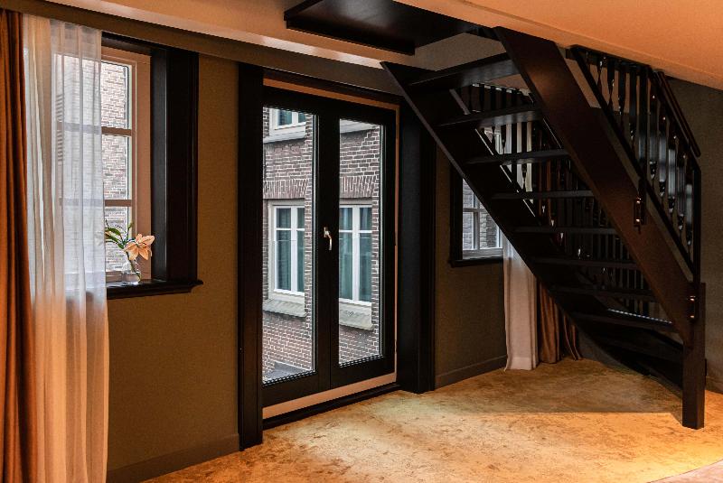 Hotel MAI Amsterdam - Oda
