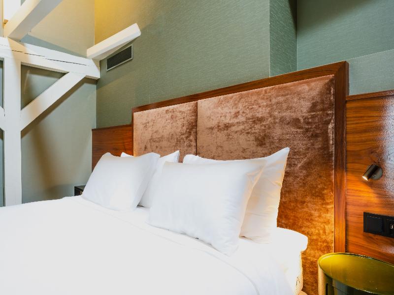 Hotel MAI Amsterdam - Oda