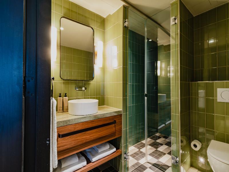 Hotel MAI Amsterdam - Oda