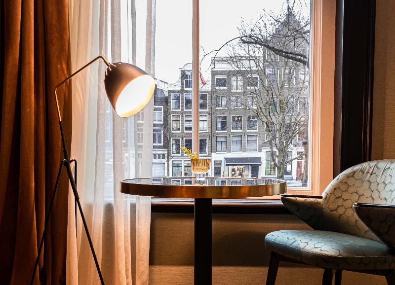 Hotel MAI Amsterdam - Oda