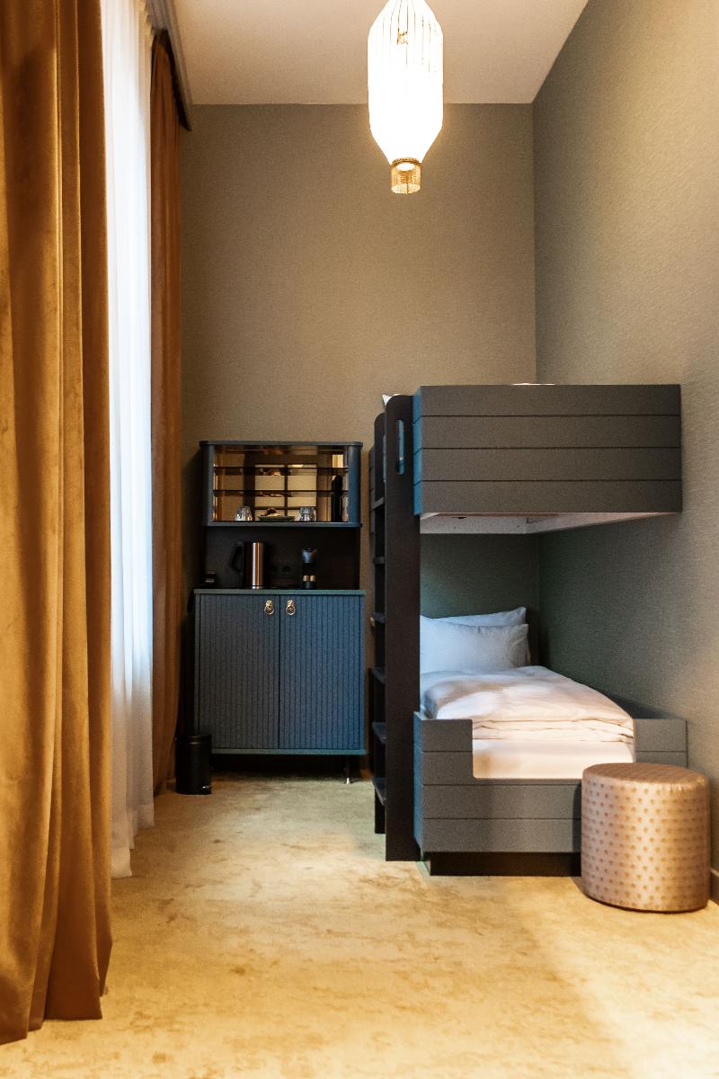 Hotel MAI Amsterdam - Oda