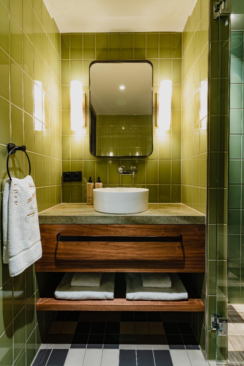 Hotel MAI Amsterdam - Oda