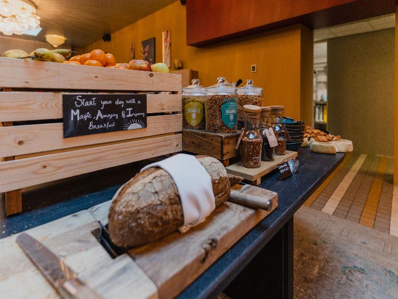 Hotel MAI Amsterdam - Restoran