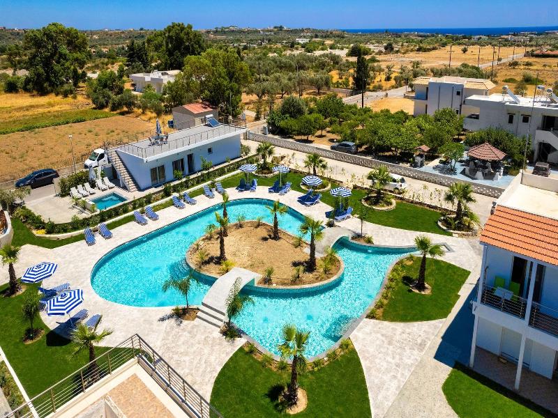 Paradise Garden - Lobi