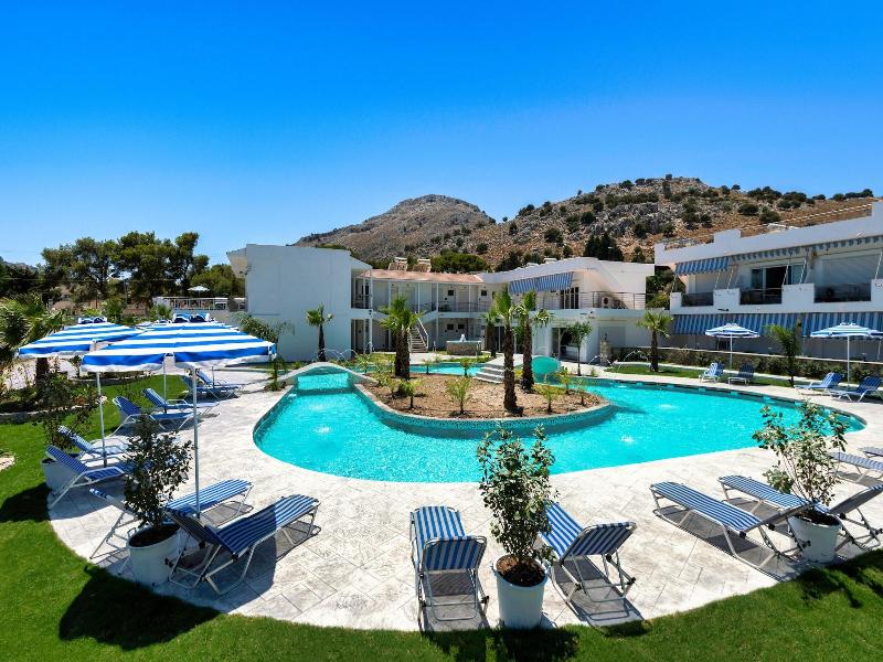 Paradise Garden - Genel