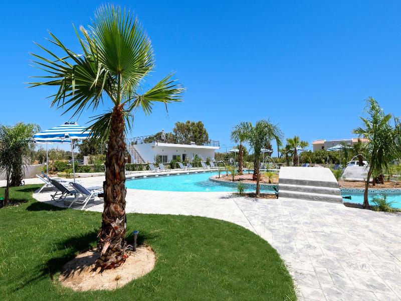 Paradise Garden - Teras