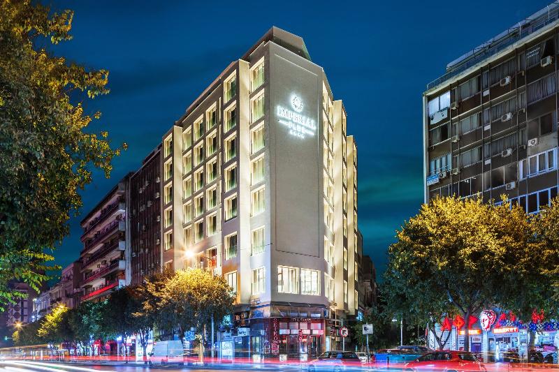 Imperial Plus | Urban Smart Hotel Thessaloniki - Genel