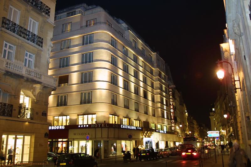 Hotel de Castiglione - Genel