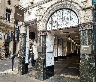 Zedwell Piccadilly Circus otel fotoğrafı