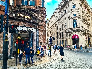 Zedwell Piccadilly Circus fotoÄŸrafÄ±