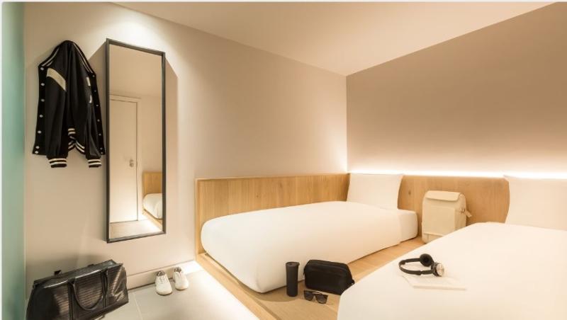 Zedwell Piccadilly Circus - Oda