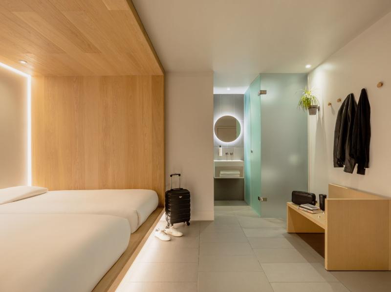 Zedwell Piccadilly Circus - Oda