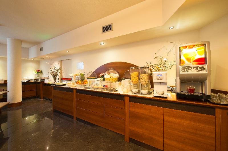 Milano Re Hotel - Genel