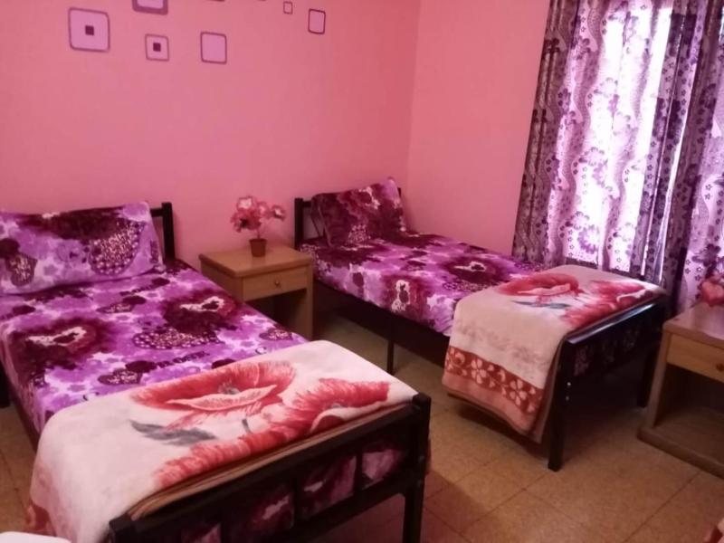 Cliff Hostel - Oda
